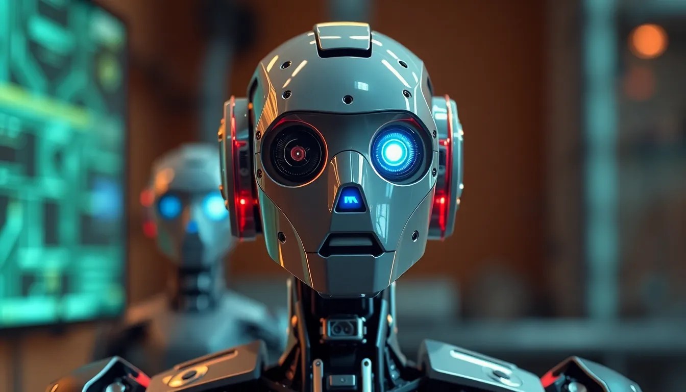 Machine Learning in Robotics: Building Smarter, More Autonomous Machines