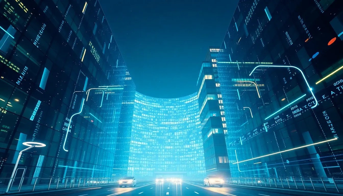 The Future of Smart Building Technology: How Machine Learning is Enhancing Efficiency