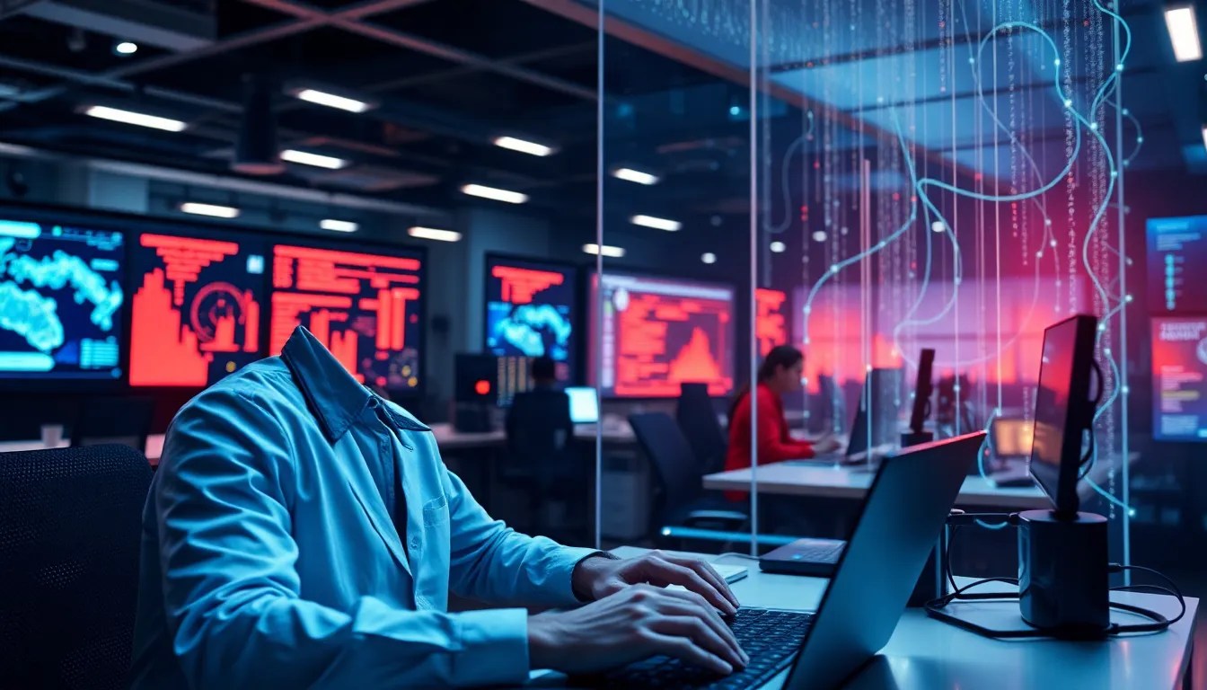 The Future of Smart Workspaces: How Machine Learning is Enhancing Productivity