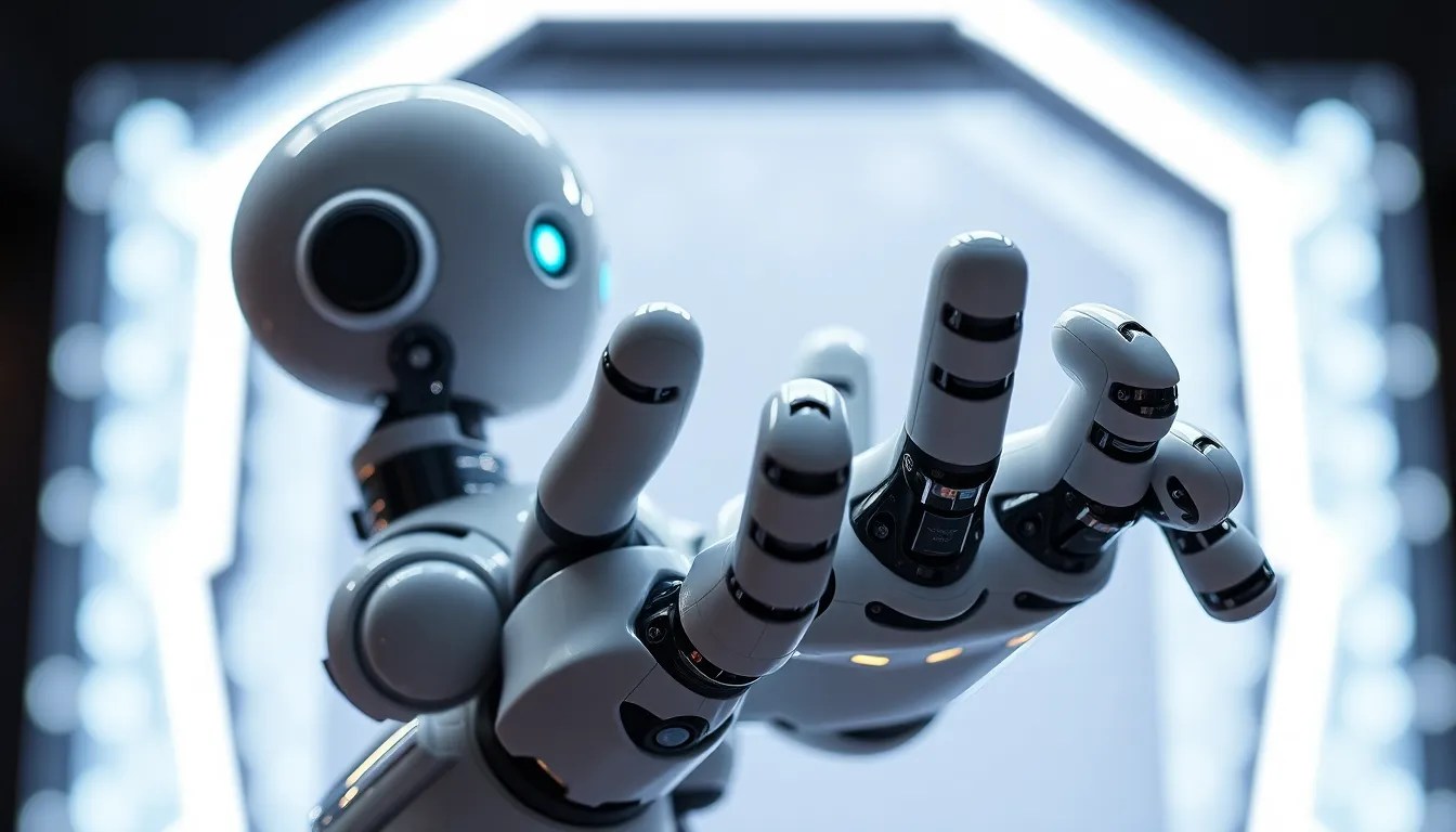 How Soft Robotics is Changing the Way We Interact with Technology How Soft Robotics is Changing the Way We Interact with Technology