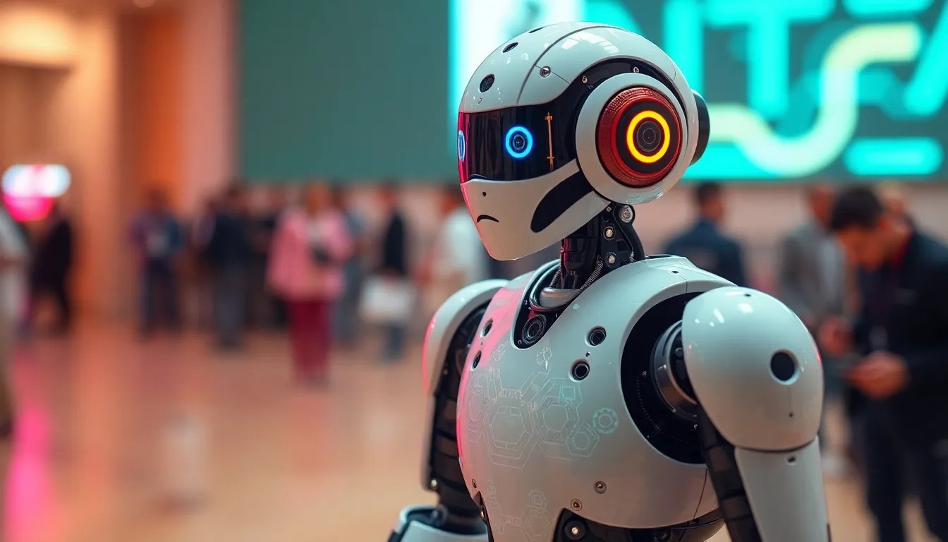 The Role of Machine Learning in Enhancing Autonomous Robot Performance The Role of Machine Learning in Enhancing Autonomous Robot Performance