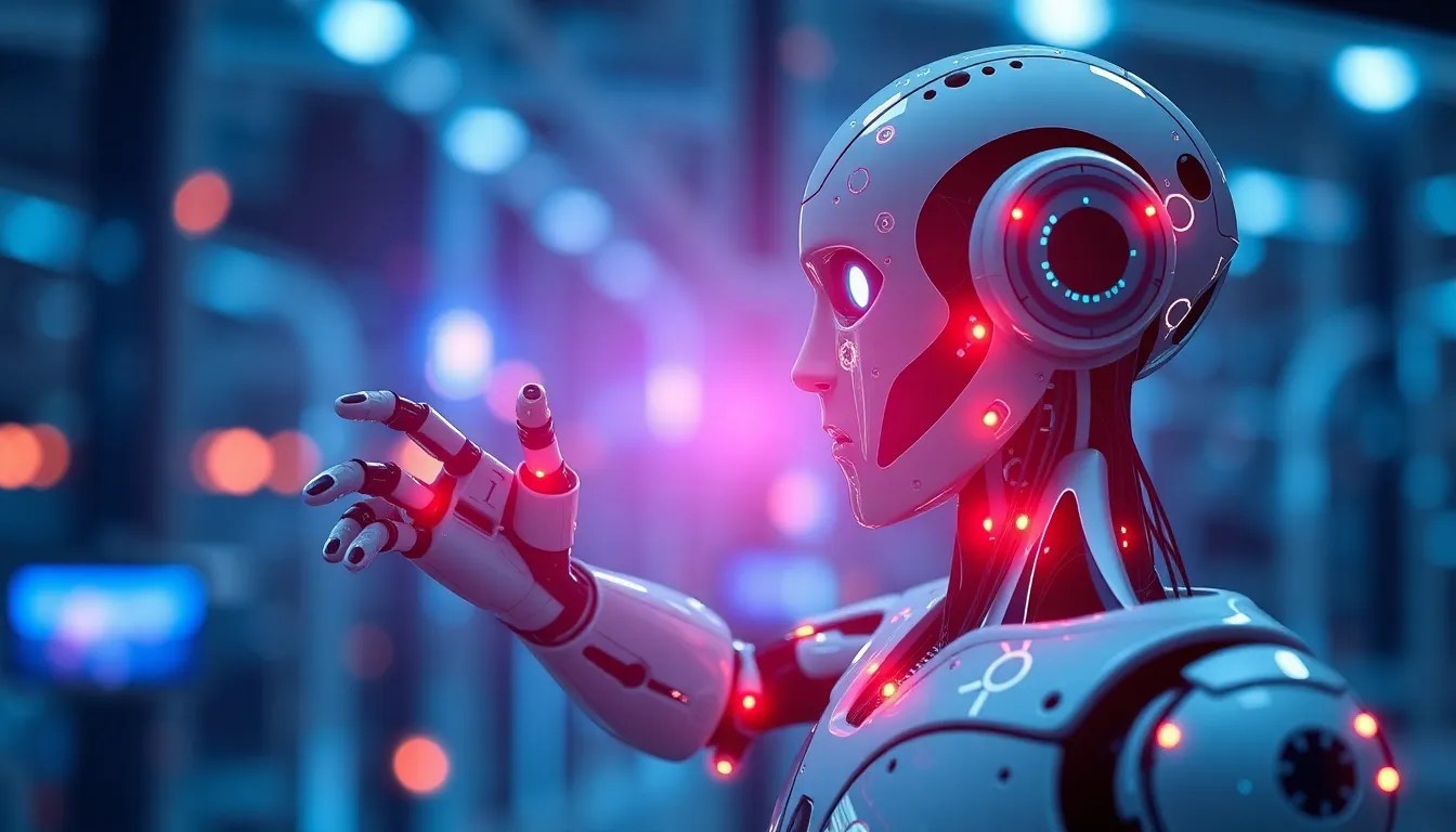 How Data Science is Shaping the Future of Robotics How Data Science is Shaping the Future of Robotics