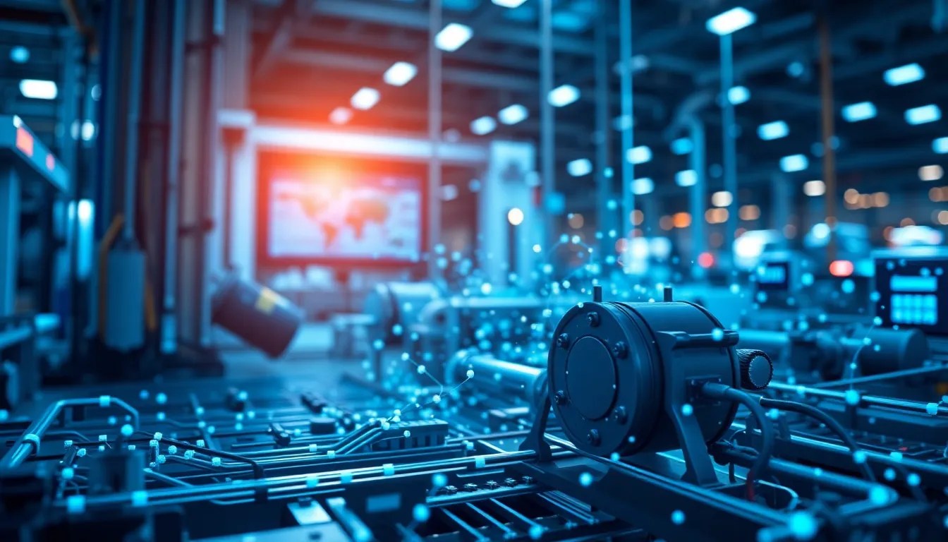 Big Data in Manufacturing: Streamlining Processes with Advanced Analytics