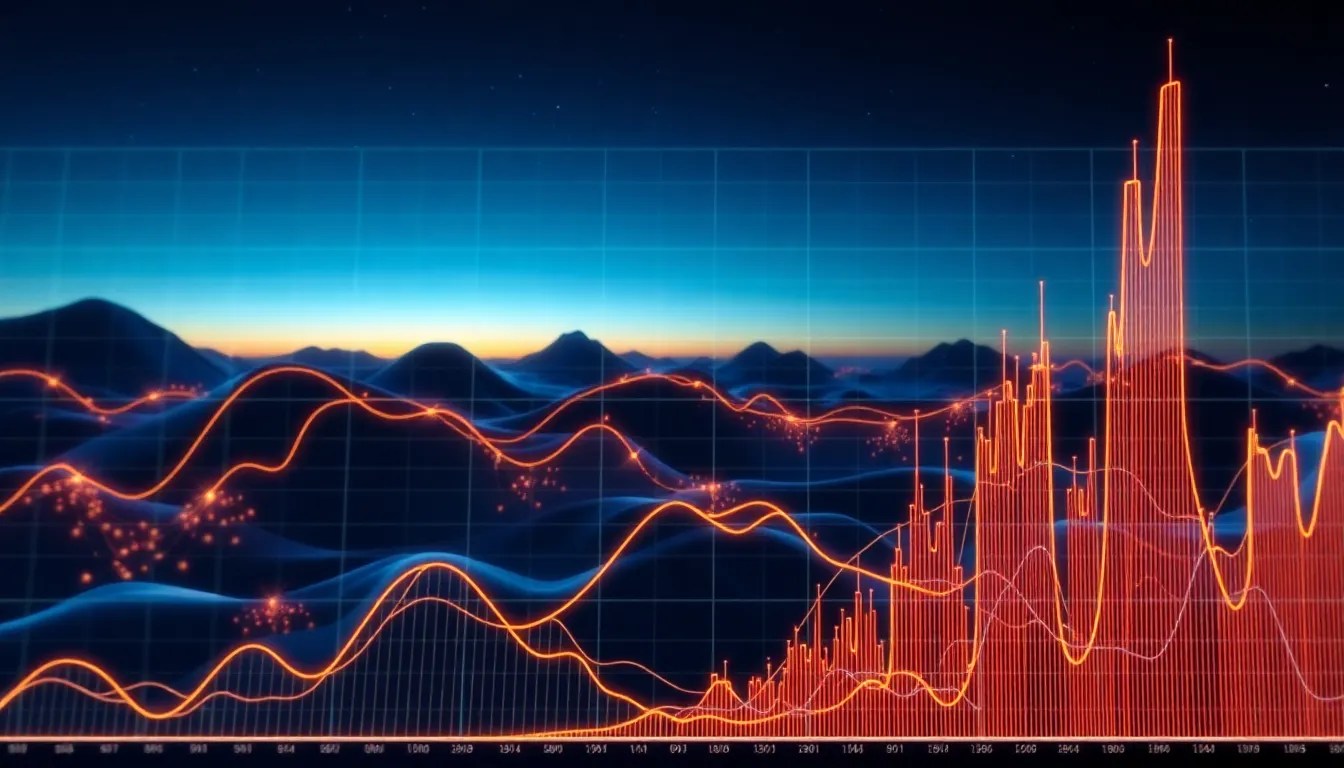 Charting the Future: The Evolution of Data Visualization Tools Charting the Future: The Evolution of Data Visualization Tools