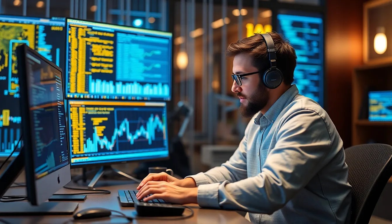 How Statistical Computing is Shaping the Future of Remote Work