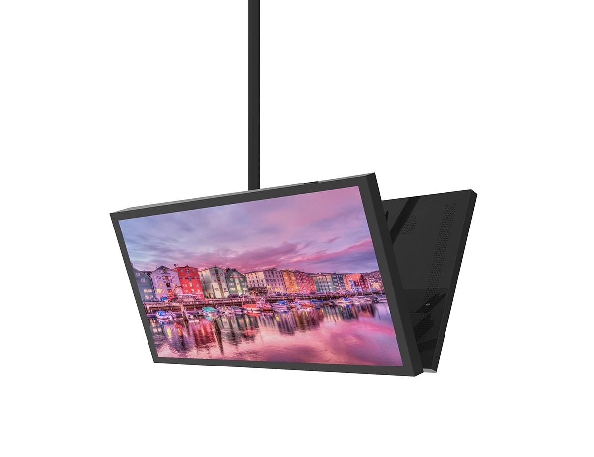 38 inch Stretched Display LCD Digital Signage, Stretched LCD display