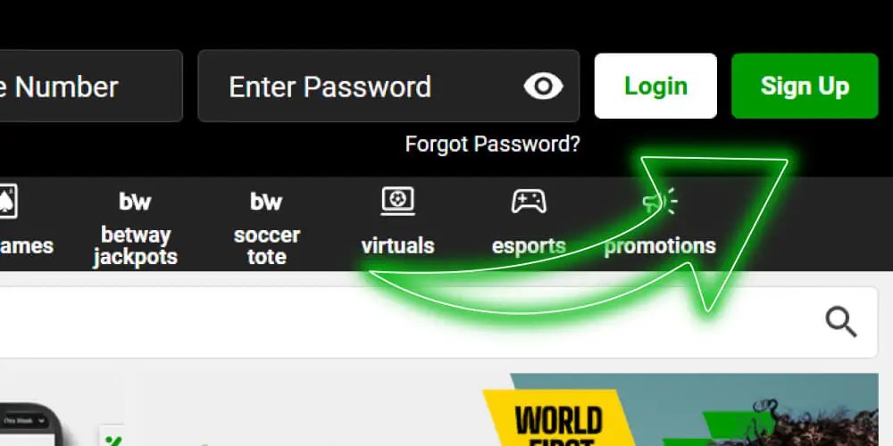 Betway Online Casino Explore Sports Betting & Casino Games