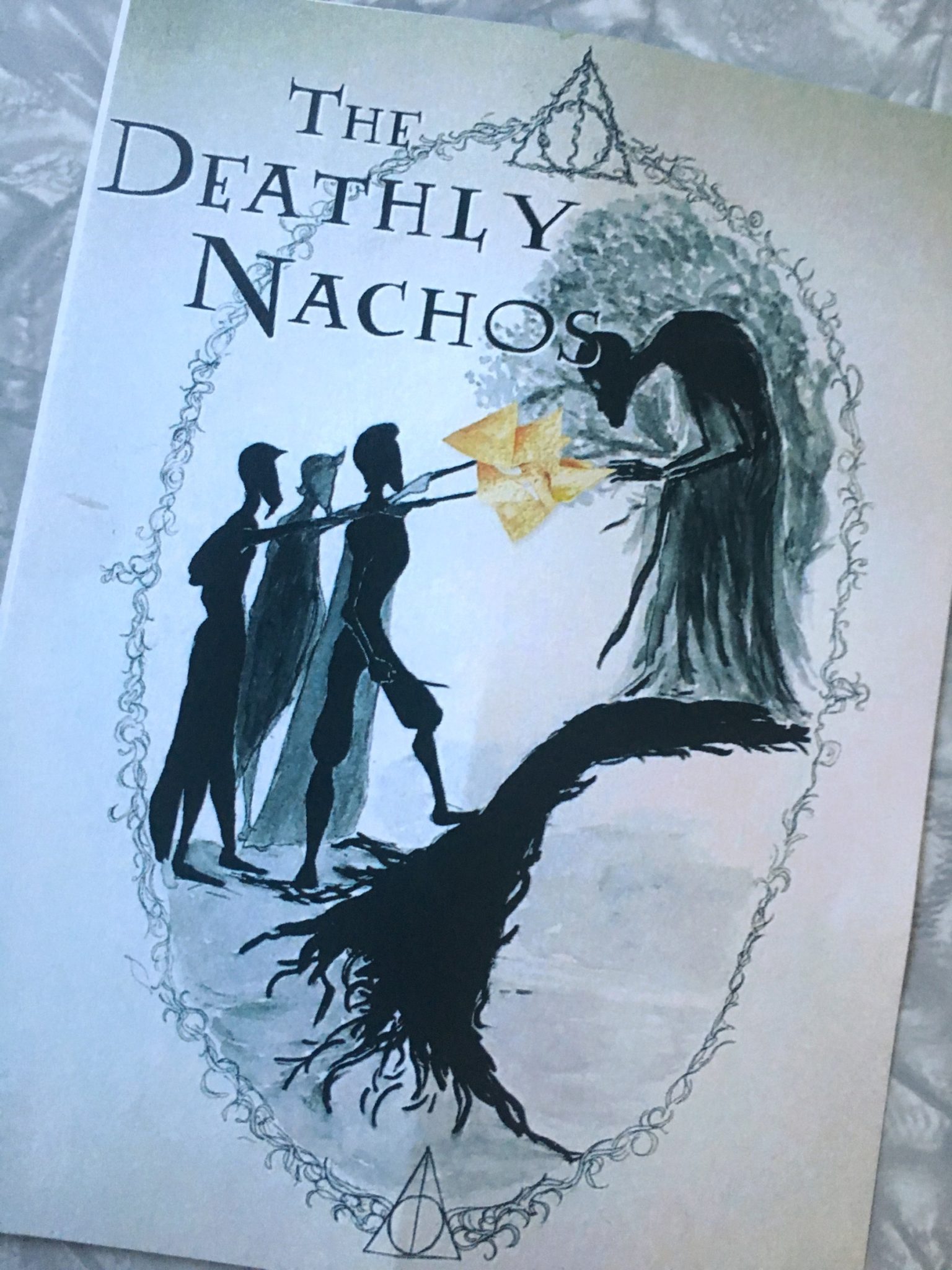 Harry Potter Night VI Fantastic Beast Feasts & Fancy Beers to Drink