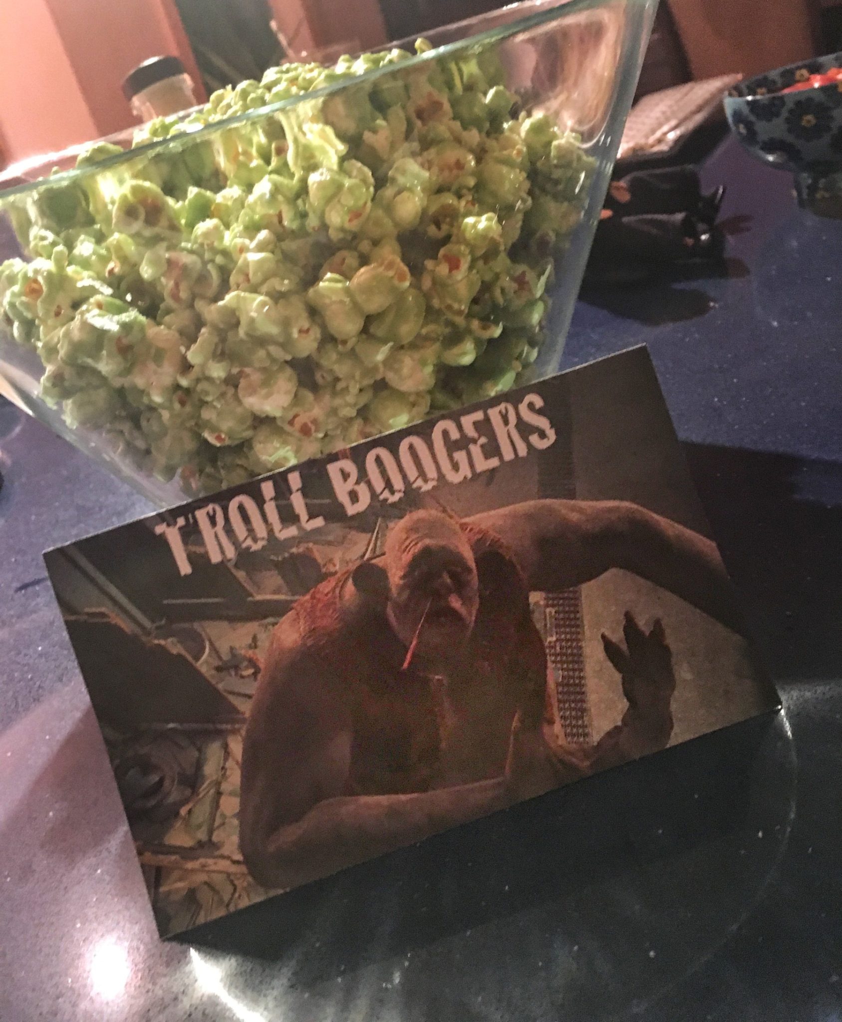 Harry Potter Night VI Fantastic Beast Feasts & Fancy Beers to Drink