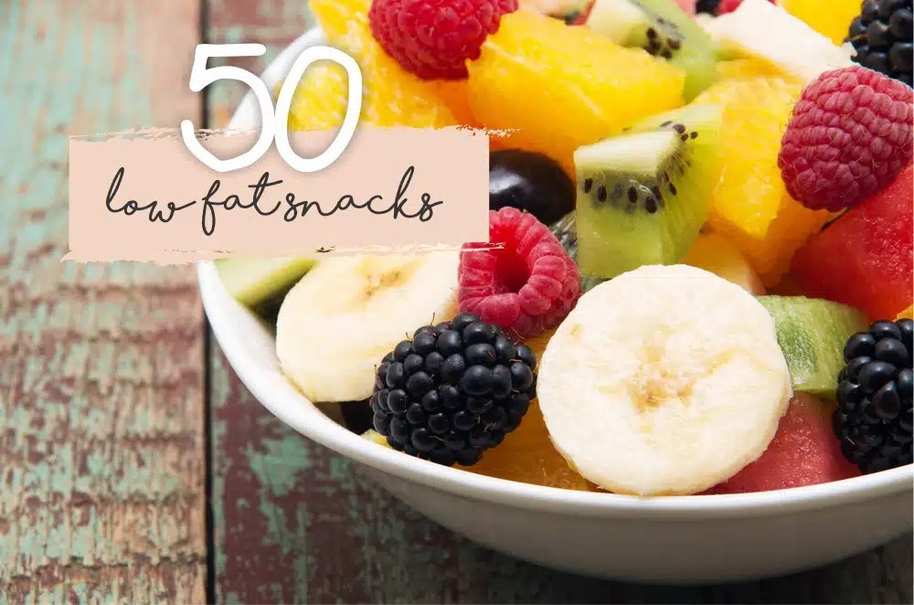 Try These 50 Snacks Under 50 Calories Between Carpools