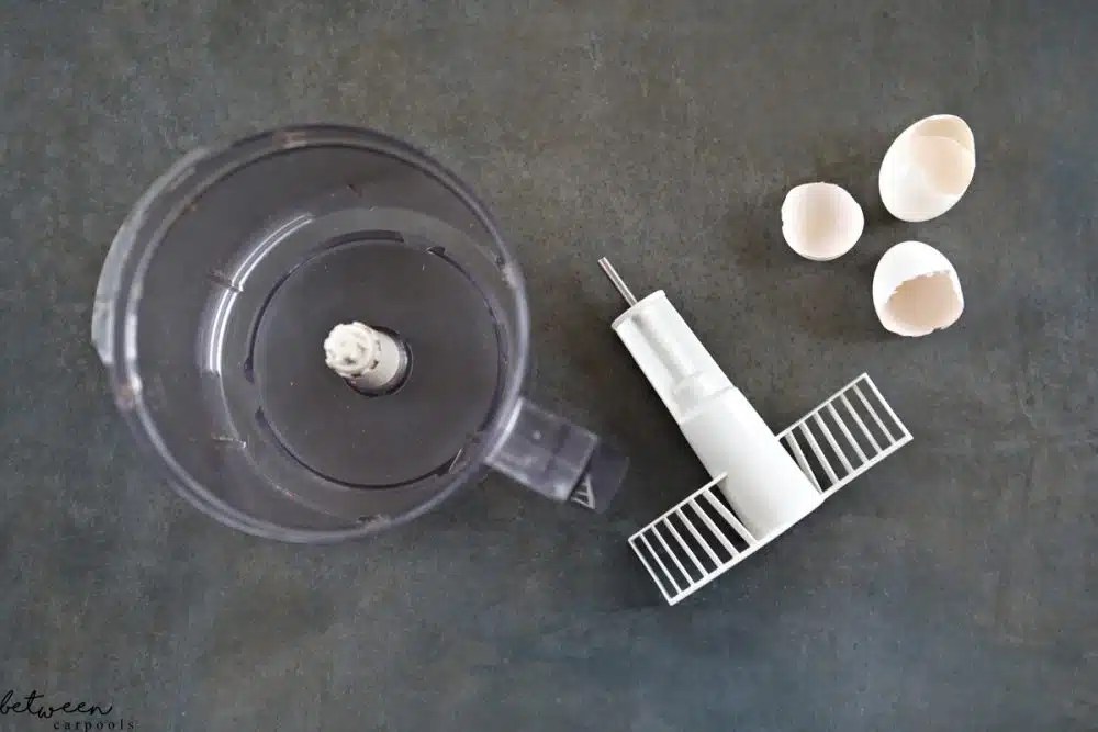 3 More Ways to Use Your Food Processor Between Carpools