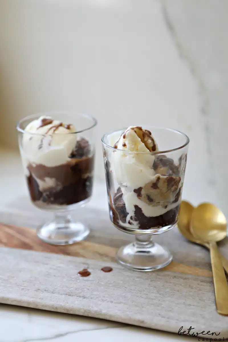 Best Dessert For A Cold Winter Night Between Carpools