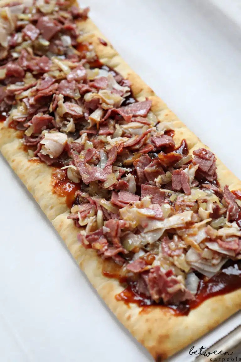 Four MustTry Flatbreads For Your Party (Or Dinner) Between Carpools