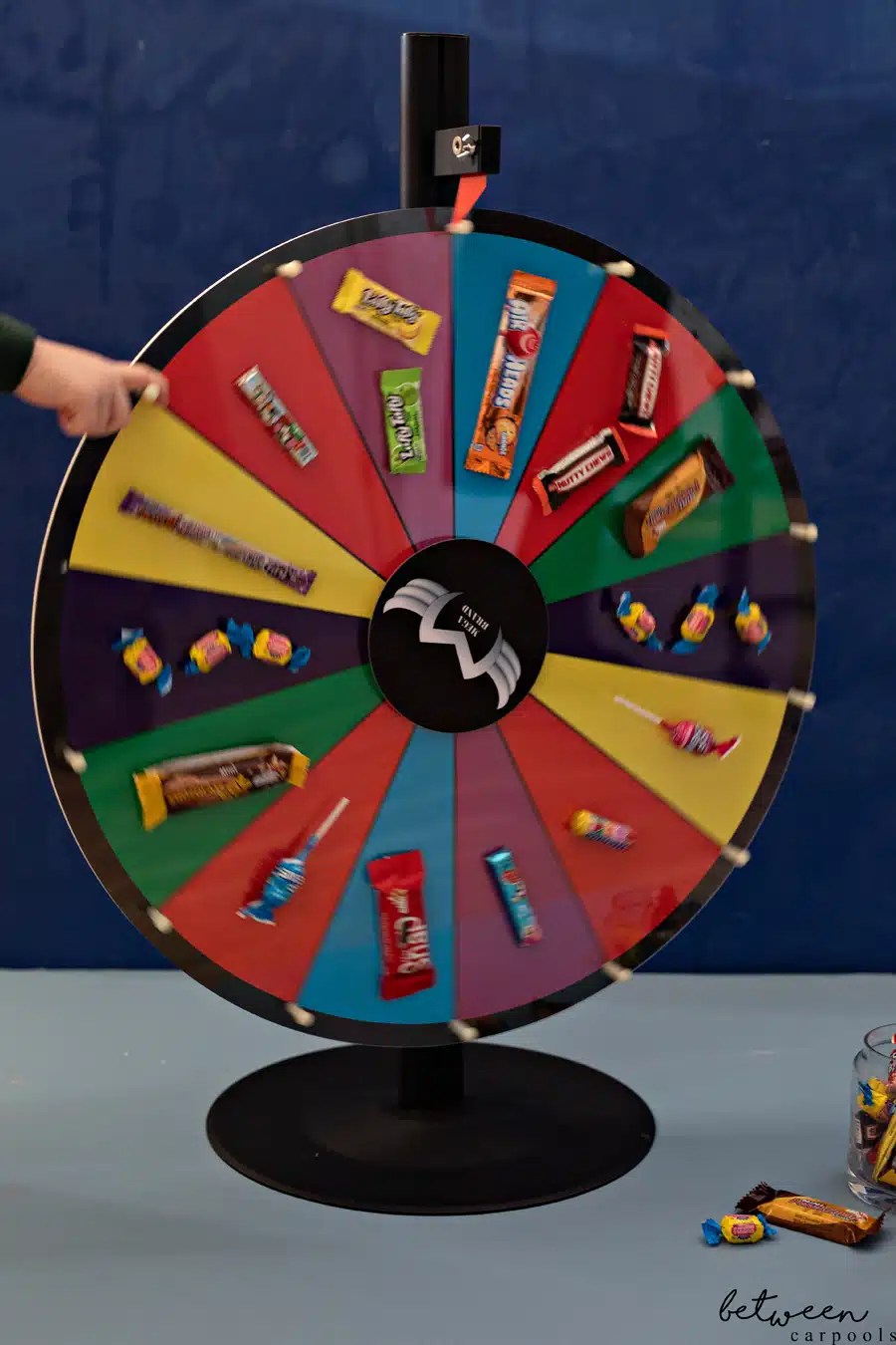Why You Should Play Spin the Wheel This Purim Between Carpools