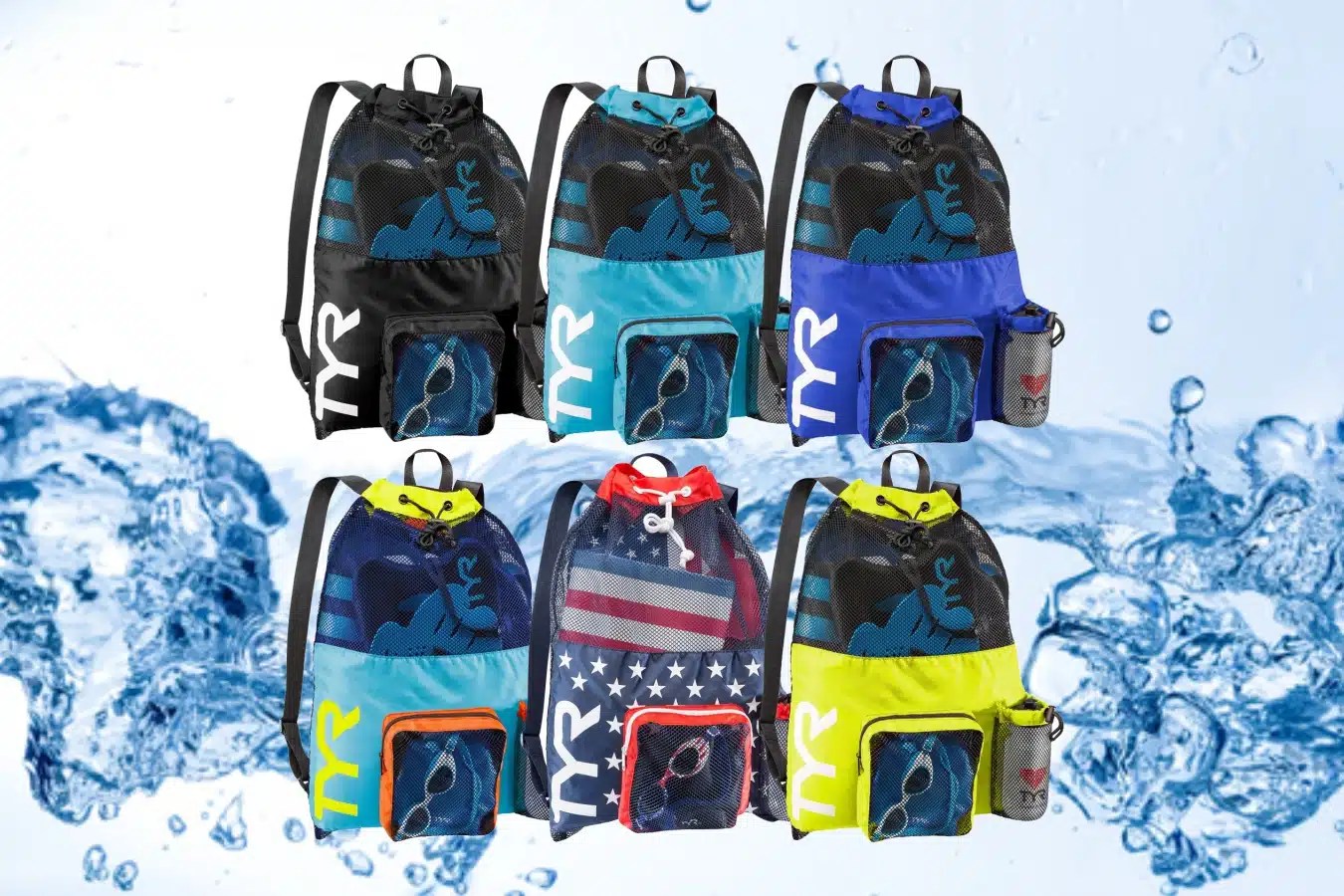 Got Wet Stuff? Find The Right Camp Bag For Your Kid Between Carpools