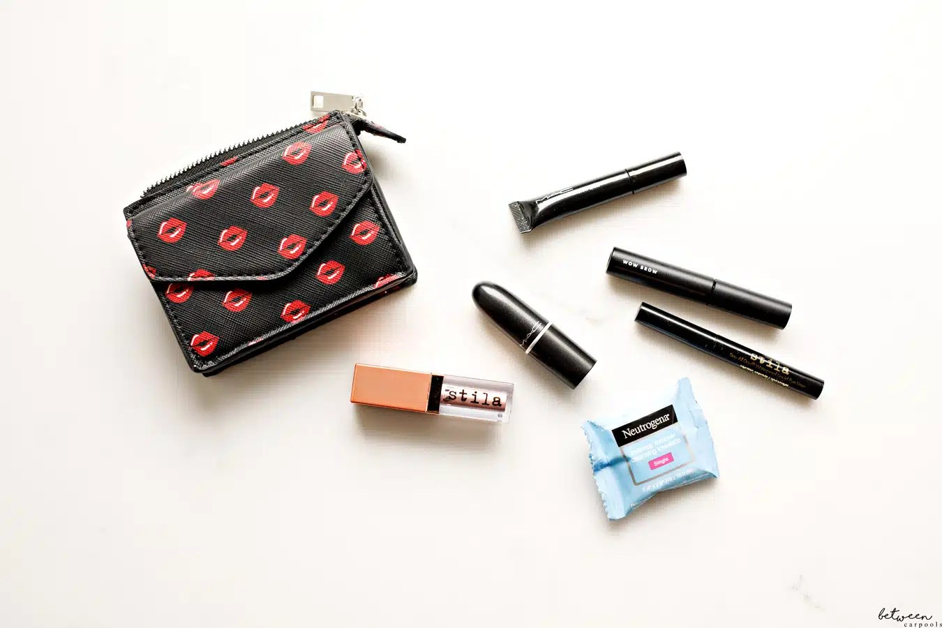 Mini Makeup Picks for When You’re on the Move Between Carpools