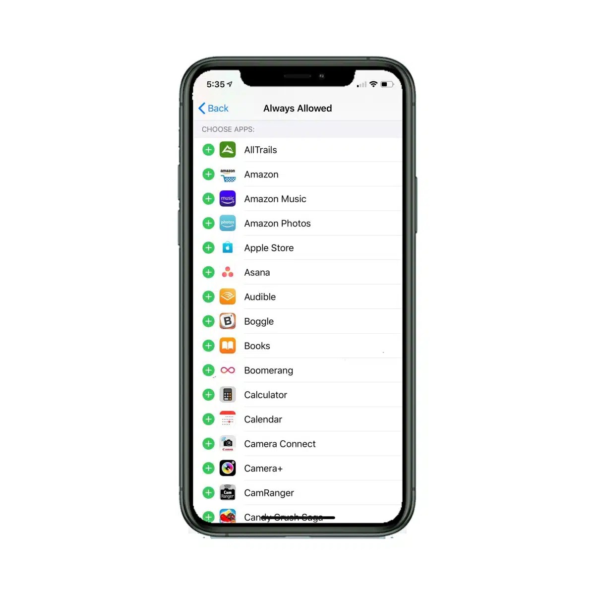 Shut Down Some Apps To Really Drop The Phone Between Carpools