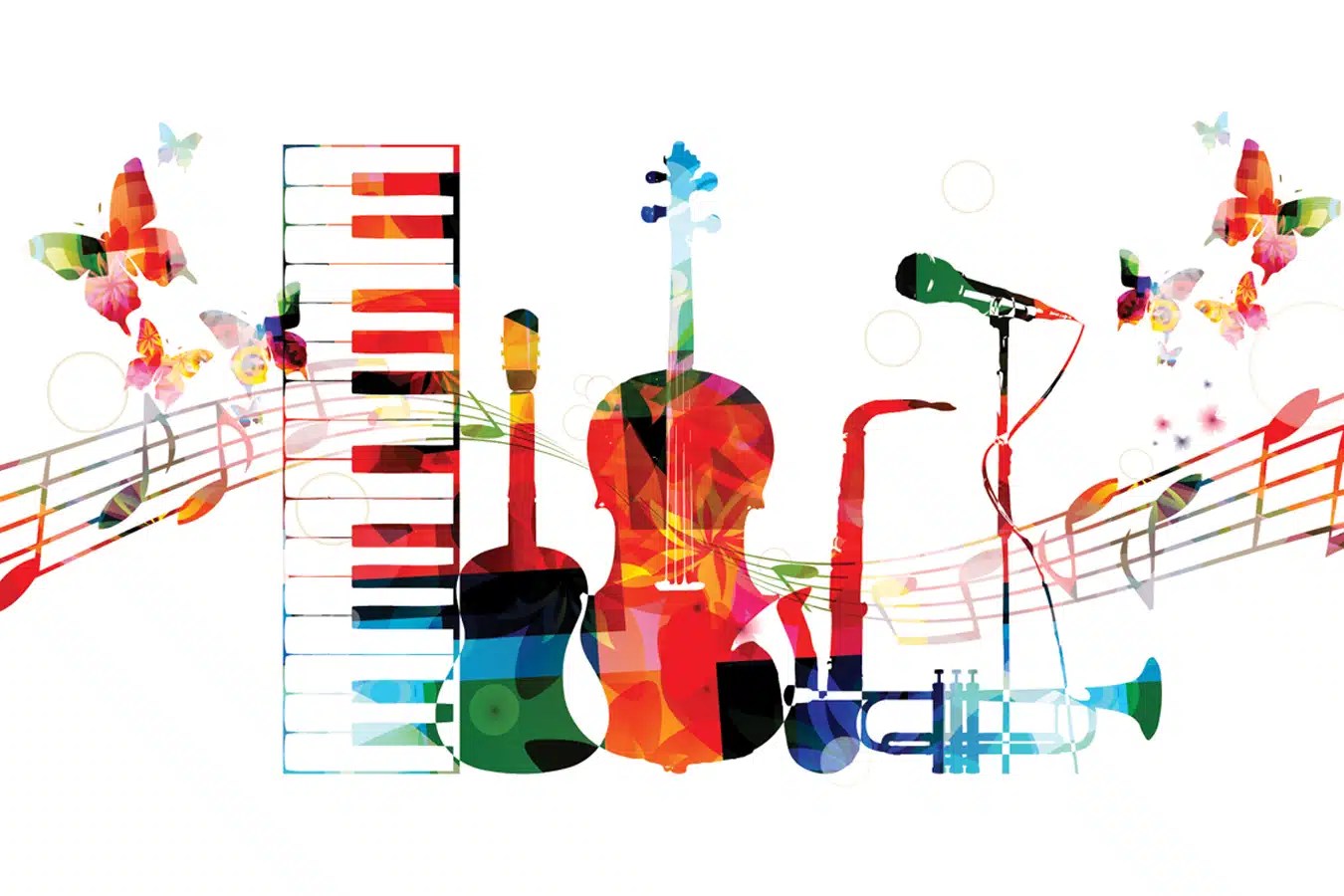 Learn To Play A Musical Instrument Online! Between Carpools