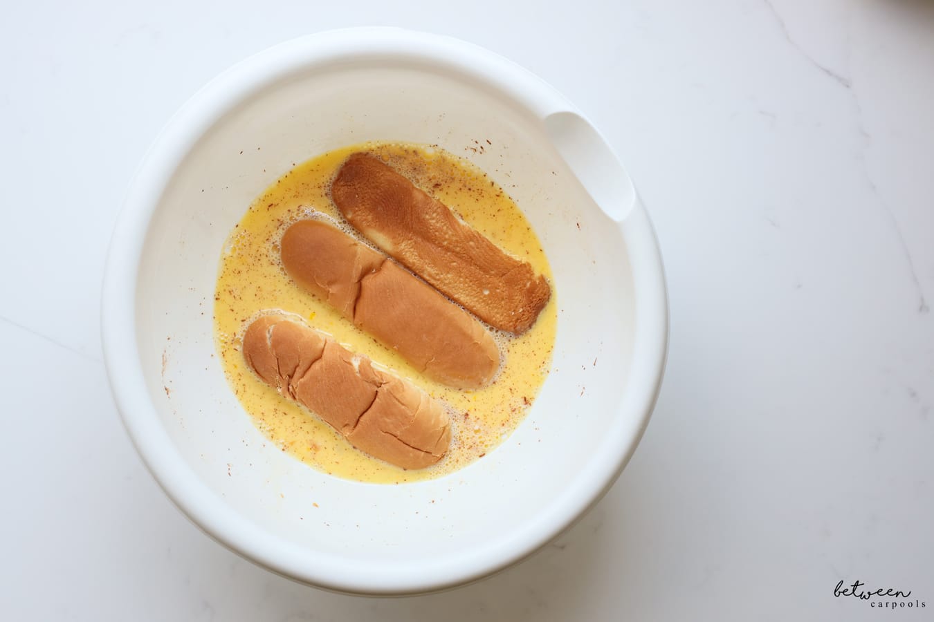 What Is There To Do With Leftover Hot Dog Buns? Between Carpools