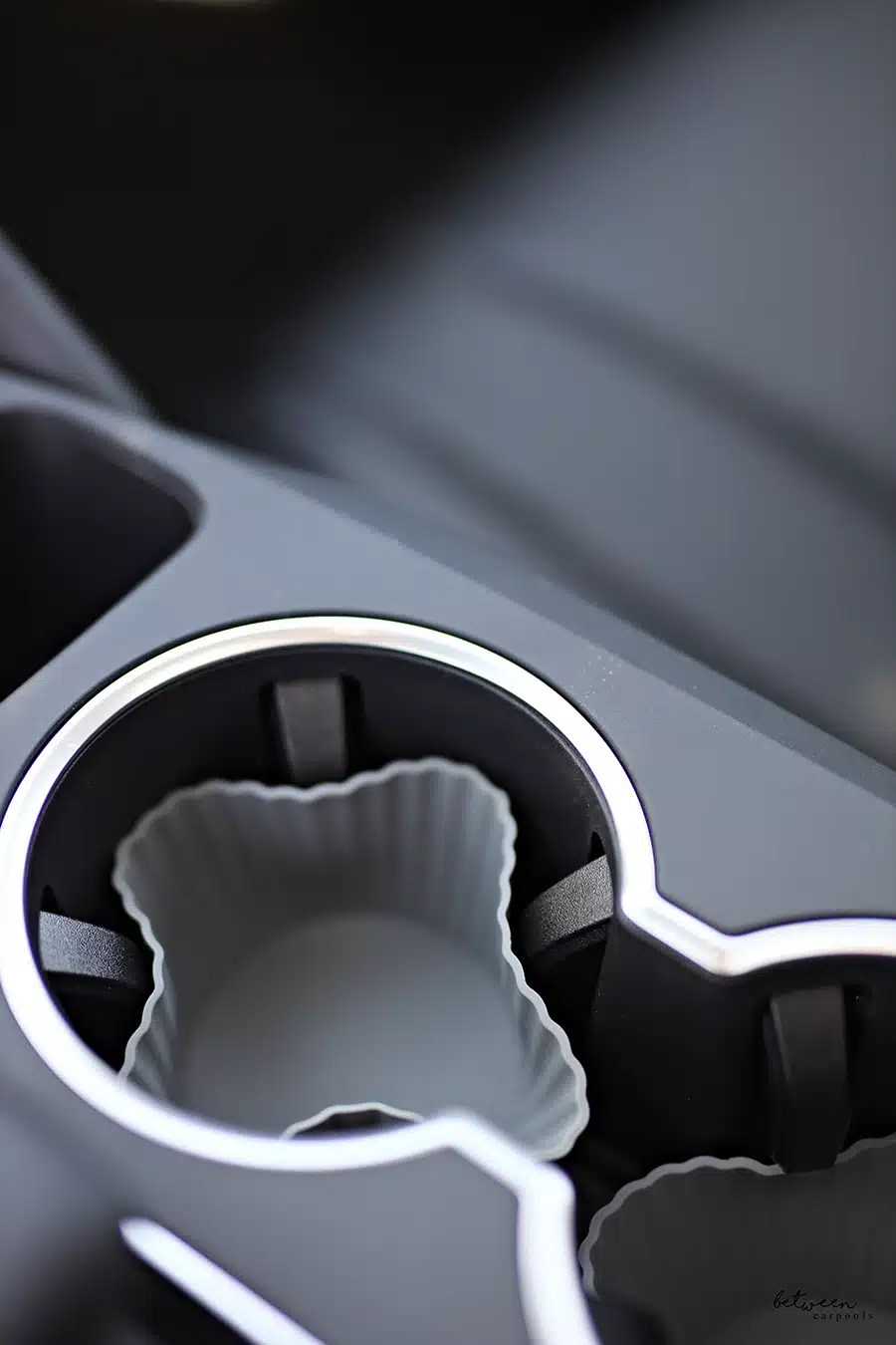 How to Keep Your Car Cup Holders Clean Once and For All! Between Carpools