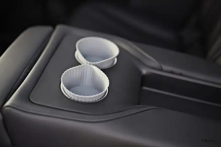 How to Keep Your Car Cup Holders Clean Once and For All! Between Carpools