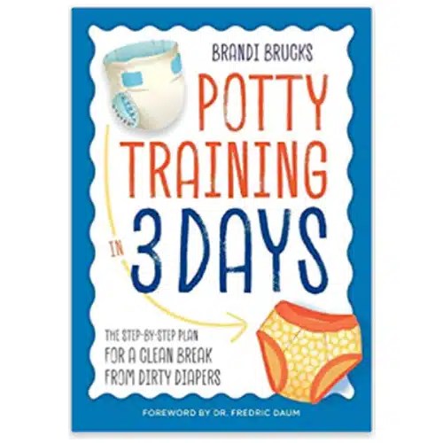 How to Toilet Train Your Toddler Between Carpools