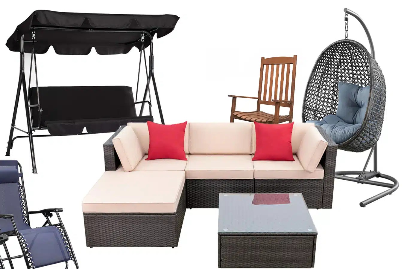 The Top Most Affordable Outdoor Furniture Sets (Everything Under 500