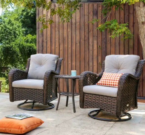 The Top Most Affordable Outdoor Furniture Sets (Everything Under 500