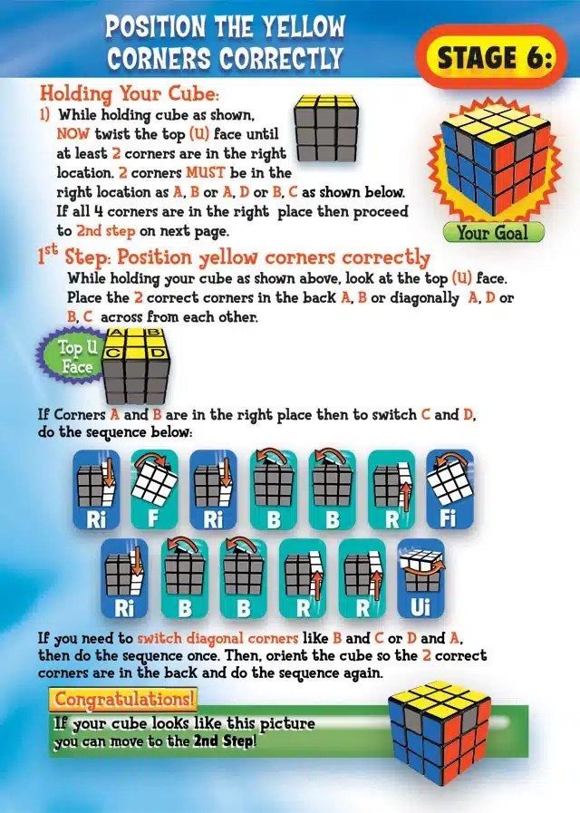 How to Solve a Rubik’s Cube Between Carpools