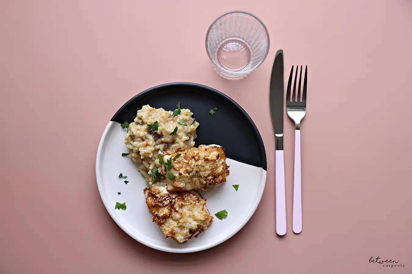 Crispy Garlic Fish Is So Easy to Prep and So Good Between Carpools