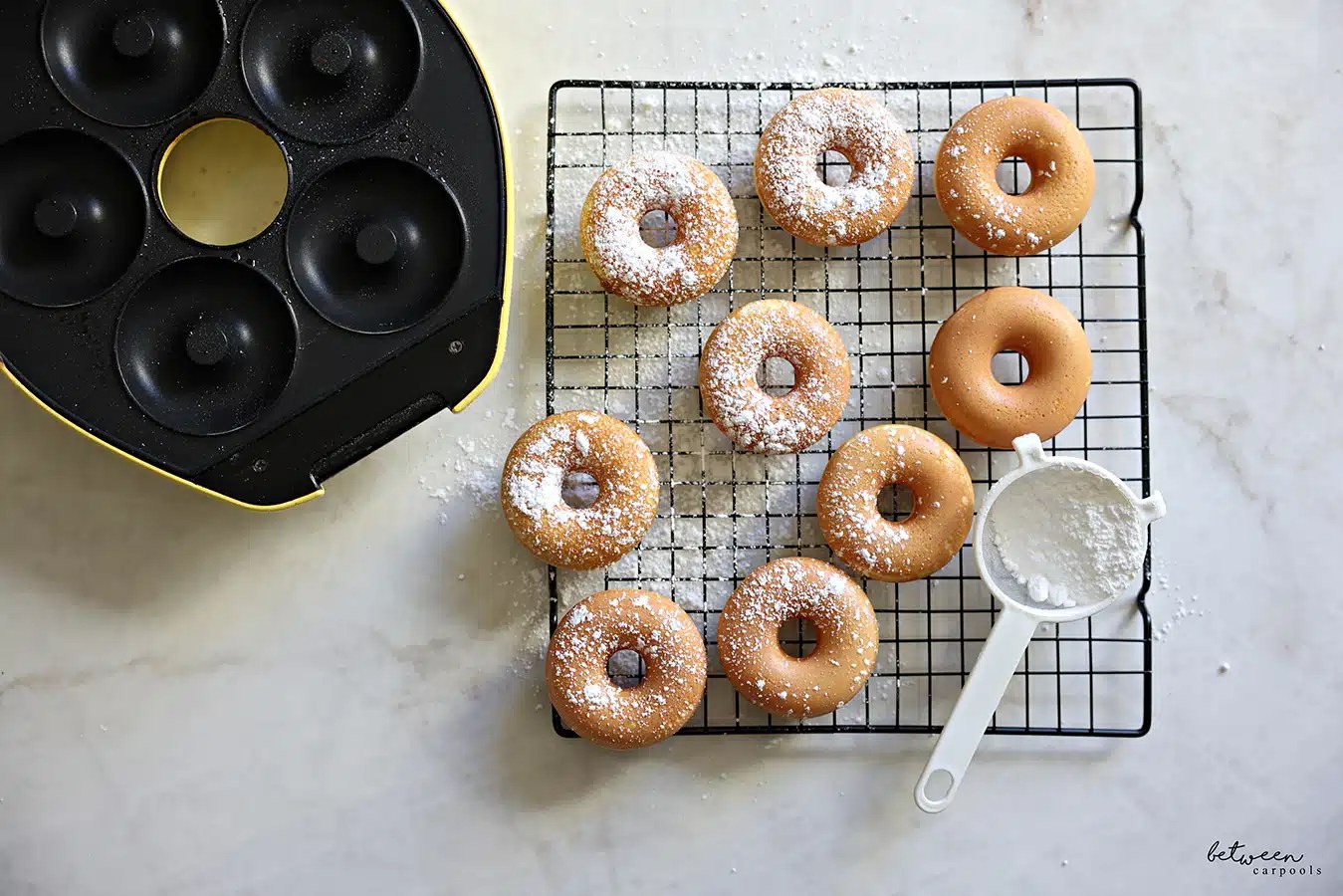 Sunbeam Donut Maker Recipe Book Dandk Organizer