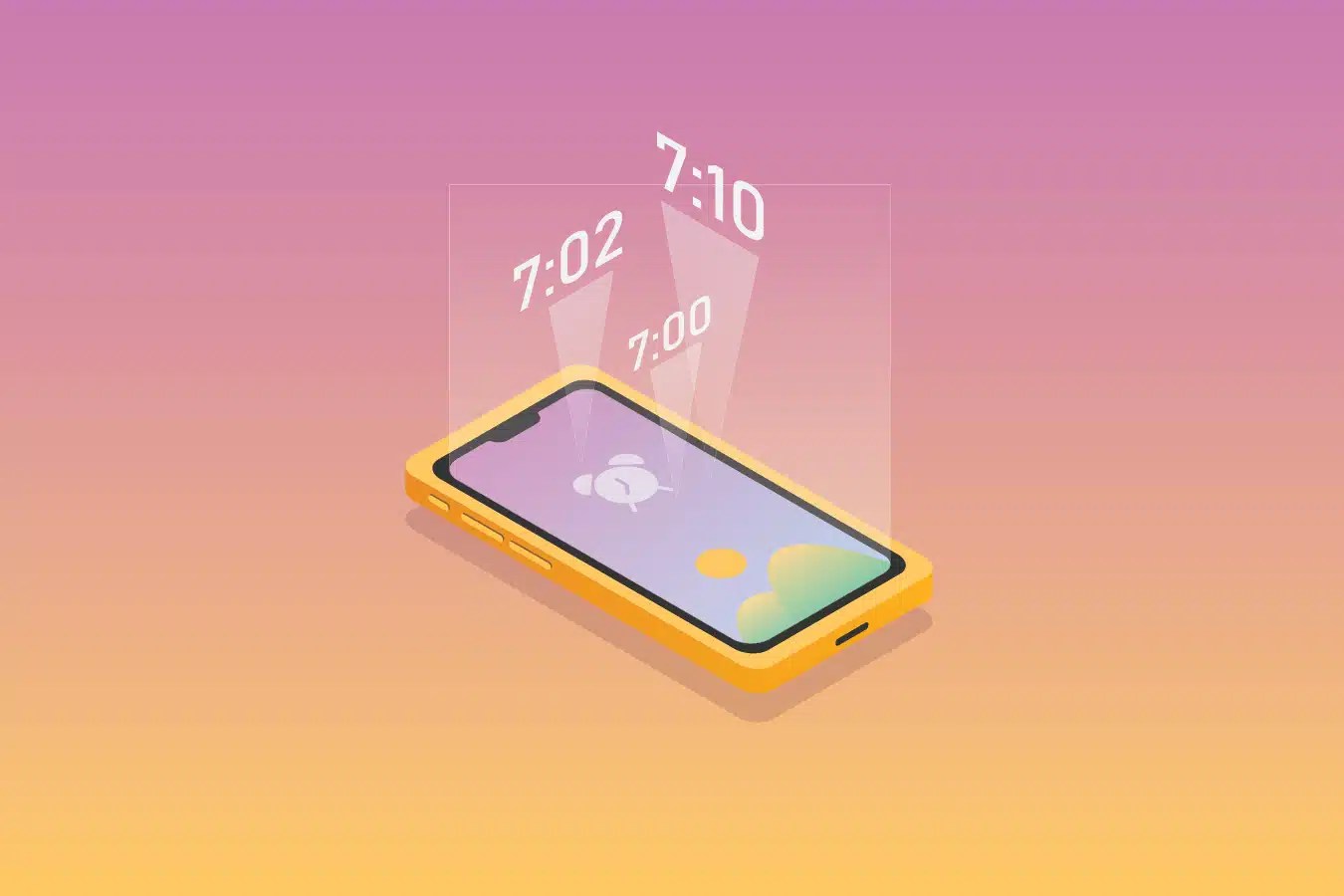 Set Your iPhone Alarm Clock to Ring on Shabbos for Just One Minute