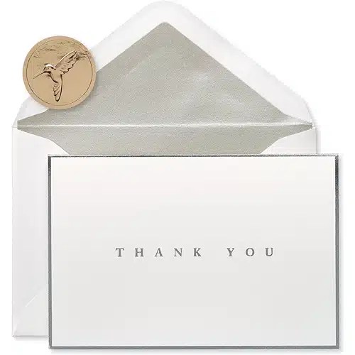The Thank You Cards You Will Be Happy To Have On Hand Between Carpools
