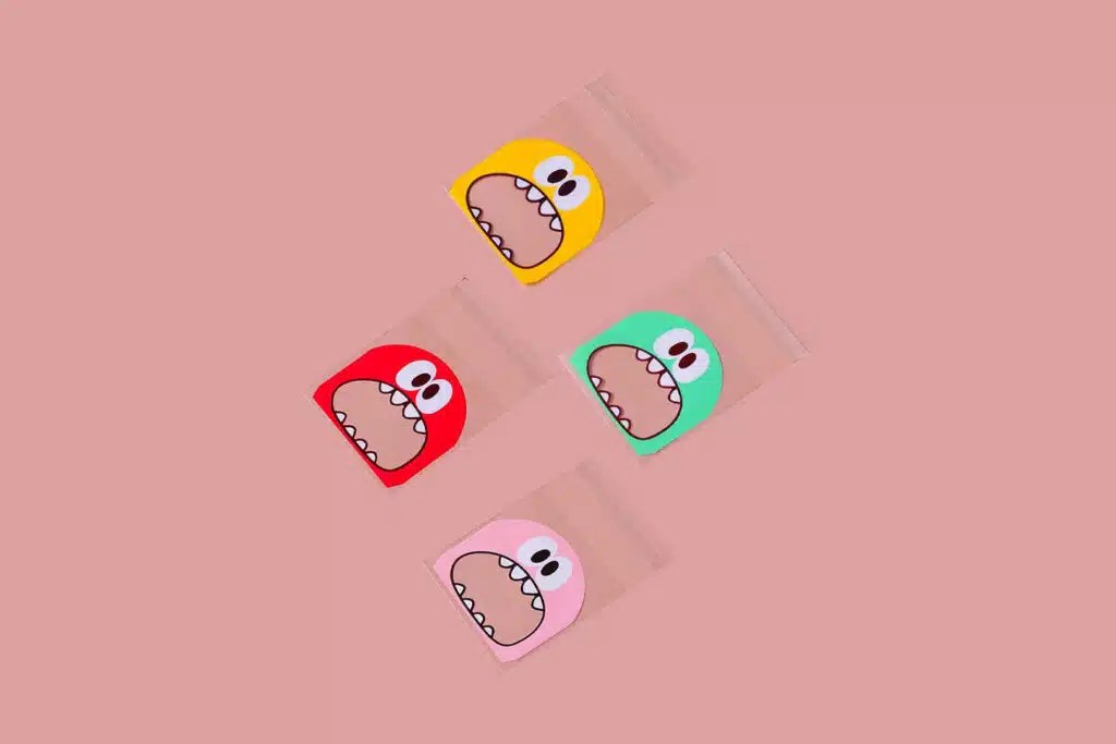 15+ Cute and Low Cost Food Packaging Bags & Boxes from Shein Between