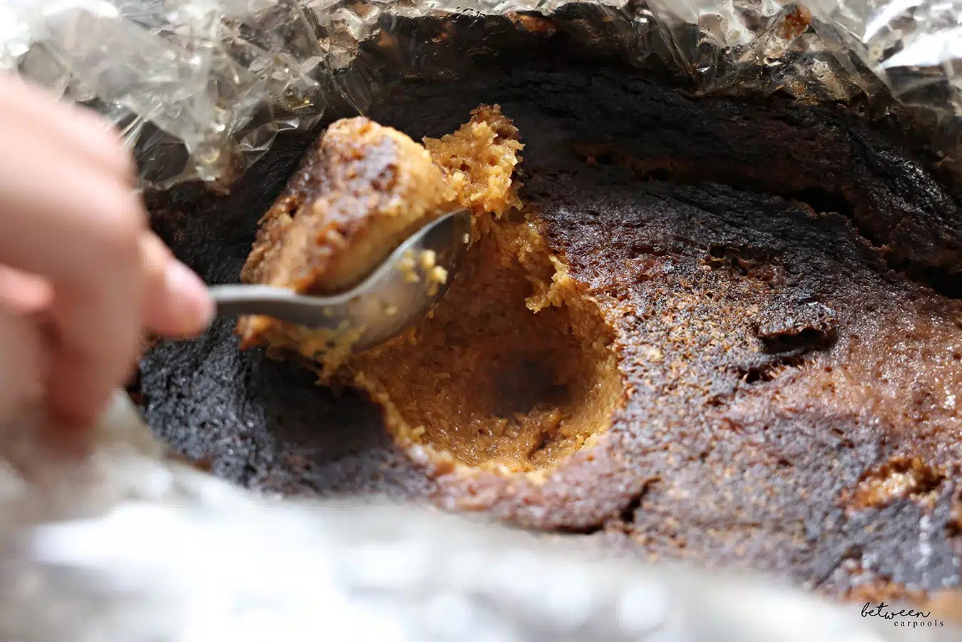 CrockPot Overnight Potato Kugel Hack (Freezer Version) Between Carpools