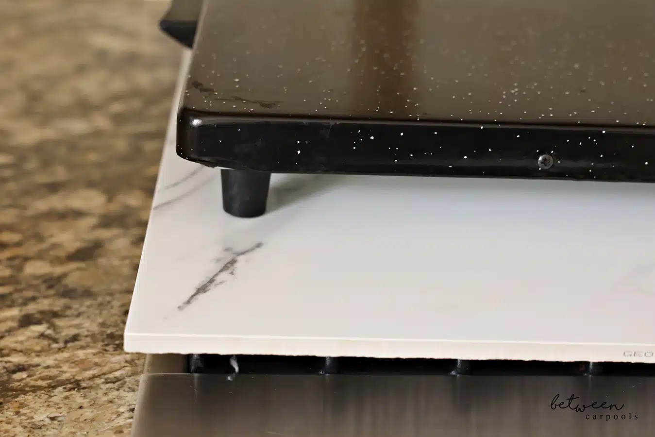 The Hot Plate Stovetop Hack Between Carpools