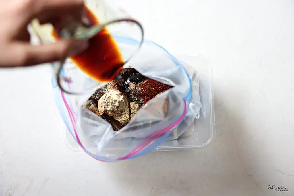 The Best Homemade Beef Jerky Between Carpools