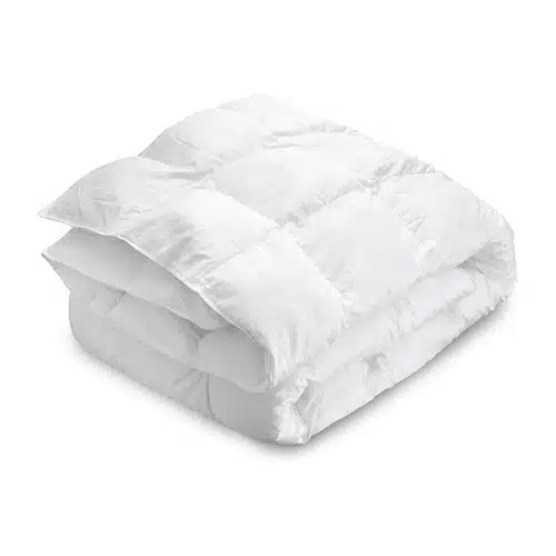 Top 6 Down Duvet Between Carpools