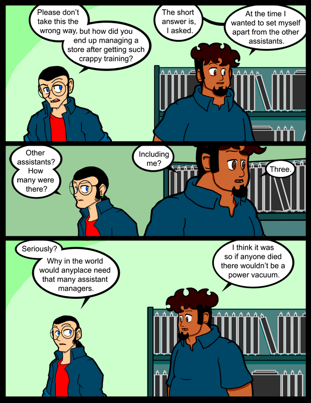 482 Contingency. | Between Failures