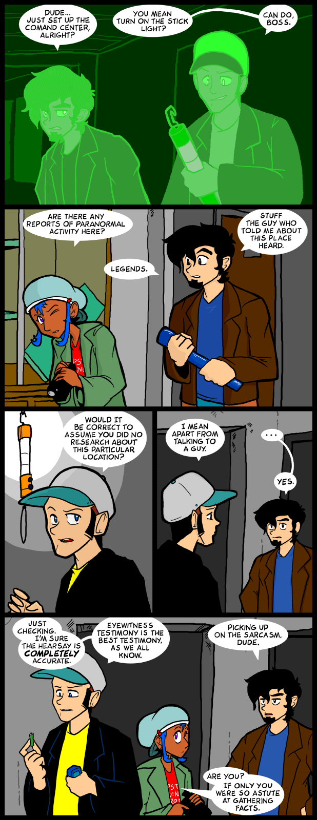 758 Evidentially Between Failures