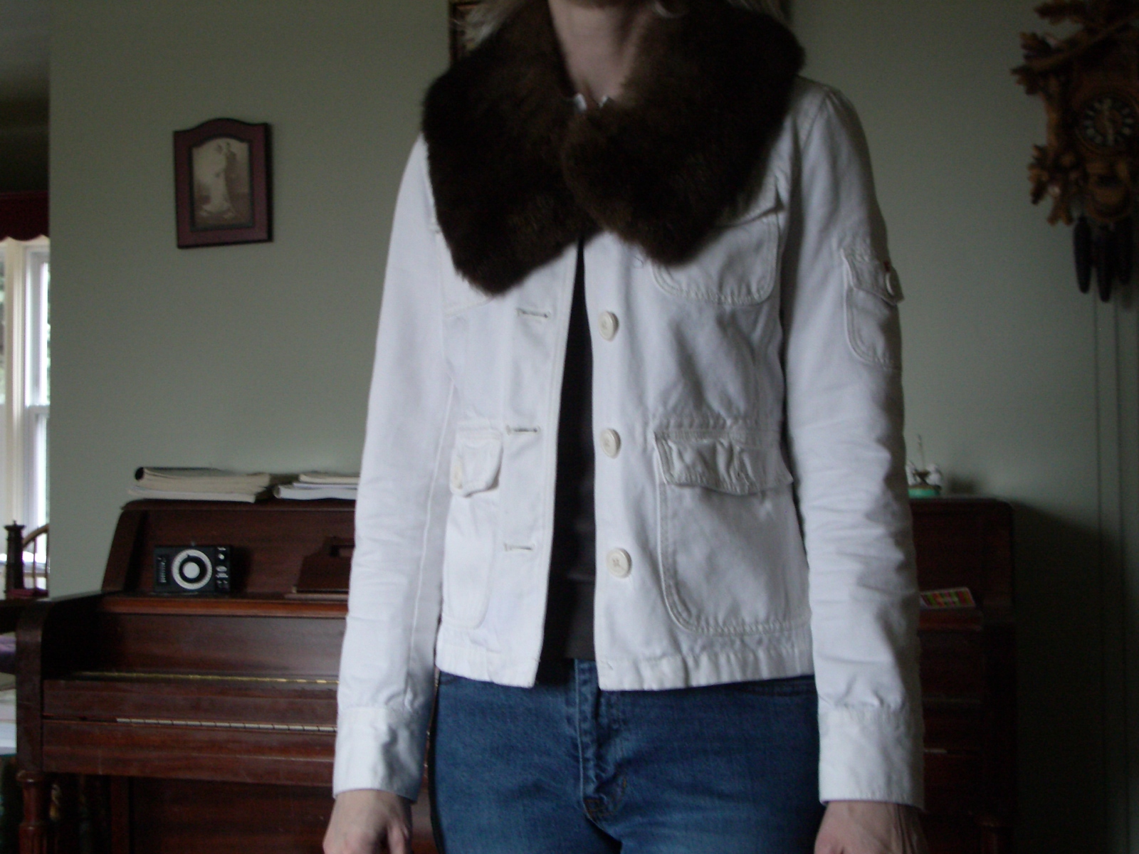 FurCollar Friday Fashion Lab The Space Between My Peers