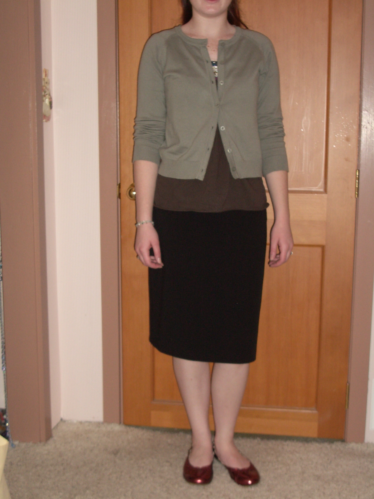 Teen Style Tuesday Retail Job The Space Between My Peers