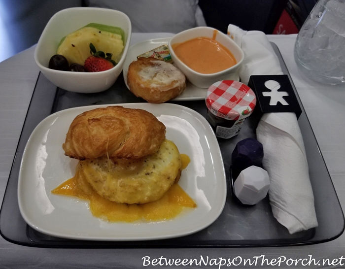 What Not to Do When Flying Delta One International Business Class