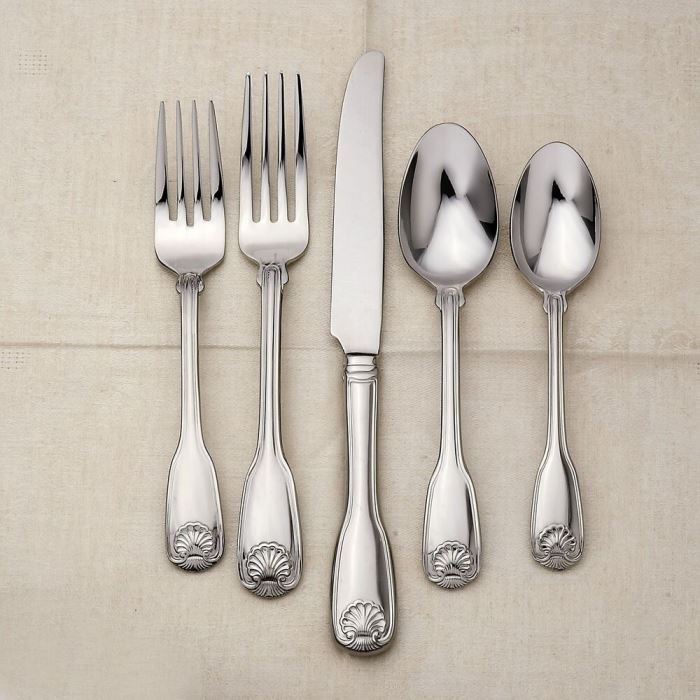 Nautical, Beach & Fish Themed Flatware Perfect for a Beach House or