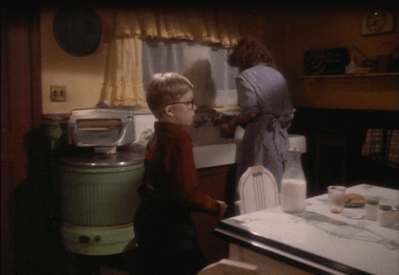 House in the movie, A Christmas Story