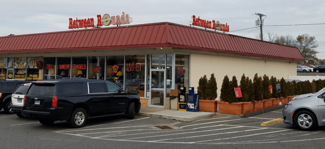 Between Rounds Bagels Vernon Between Rounds