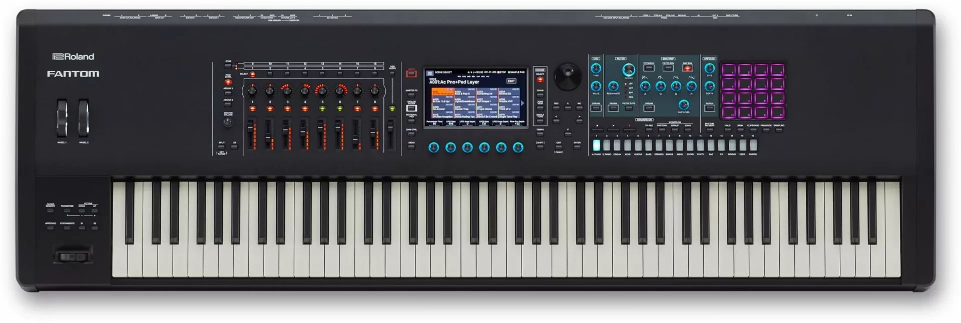 Roland FP30 vs FP30X Full Comparison Best Digital Pianos Between