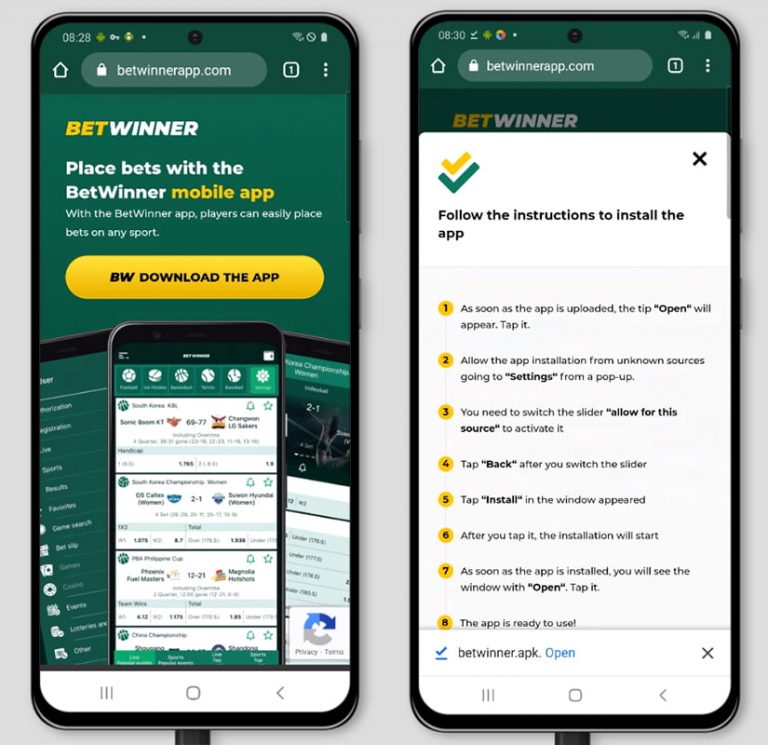 BetWinner Sports Betting And Casino BetWinner BD