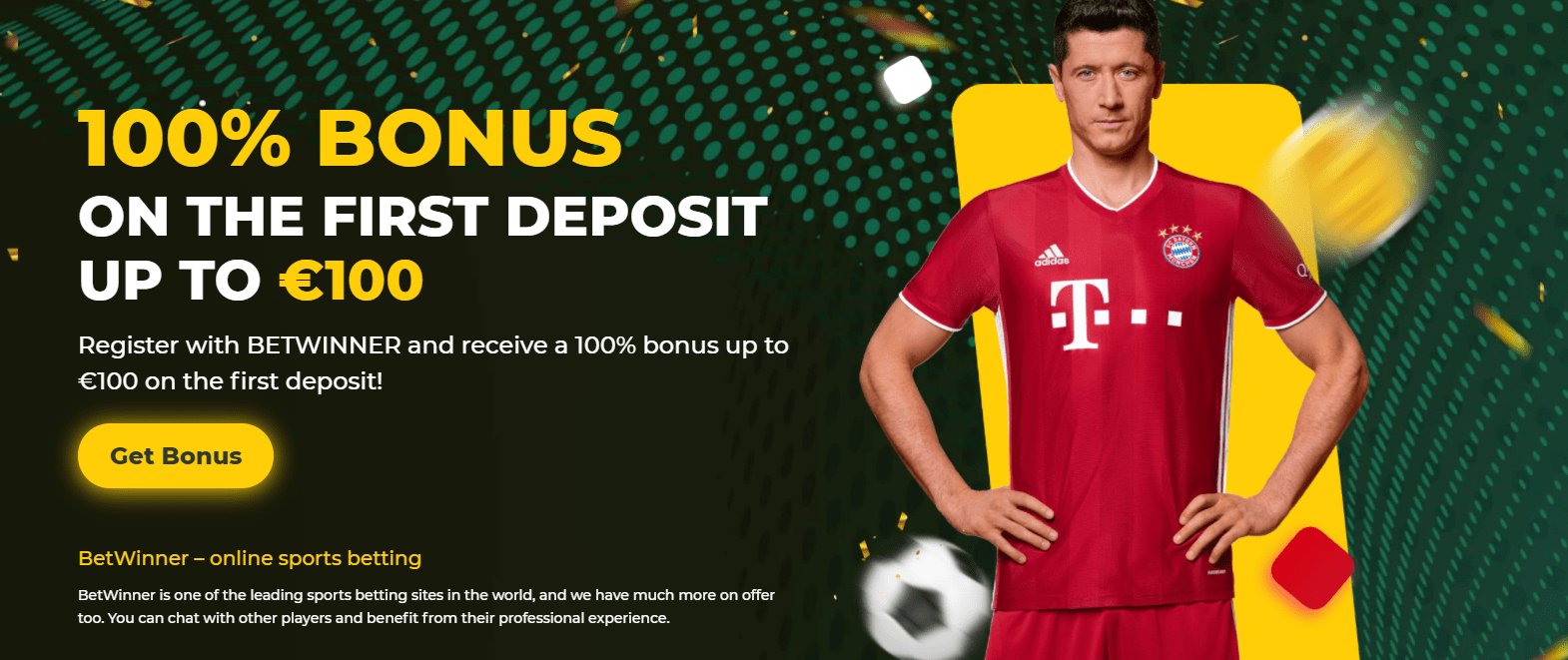 BetWinner Sports Betting And Casino BetWinner BD