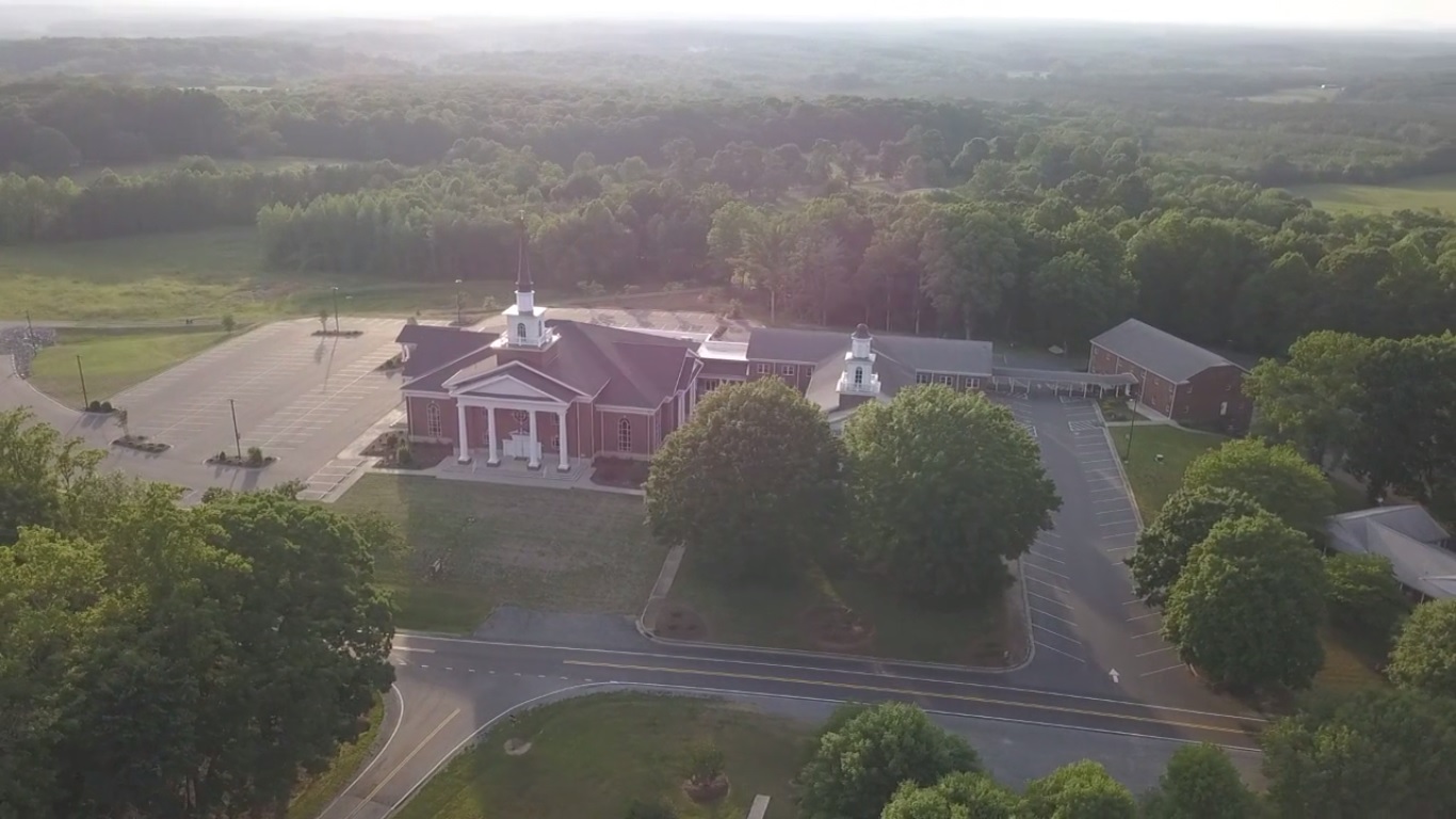 Beulah Baptist Church Building People by the Book